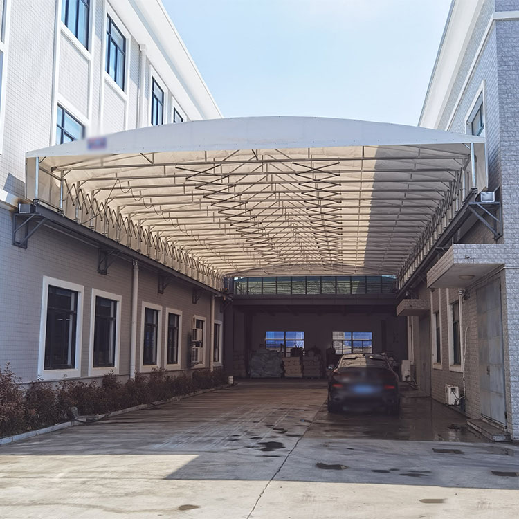 交口县电动/移动推拉棚