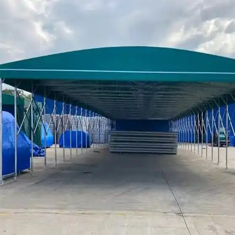 交口县电动/移动推拉棚