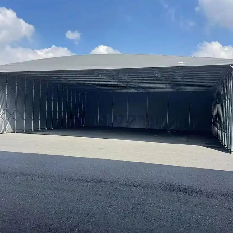 交口县电动/移动推拉棚