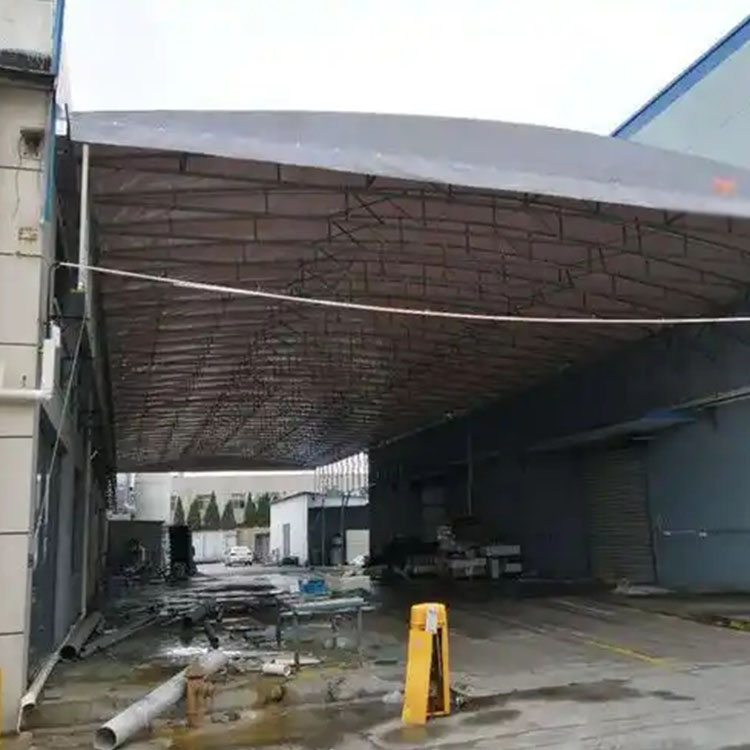 交口县电动/移动推拉棚